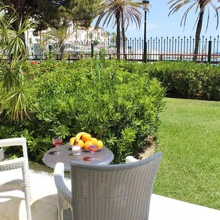 Puerto Banus Luxury Beachfront Apartment D Marbella Exterior foto