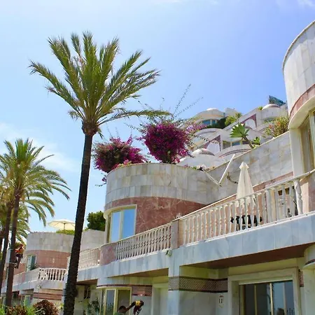 Puerto Banus Luxury Beachfront Apartment D Marbella Exterior foto