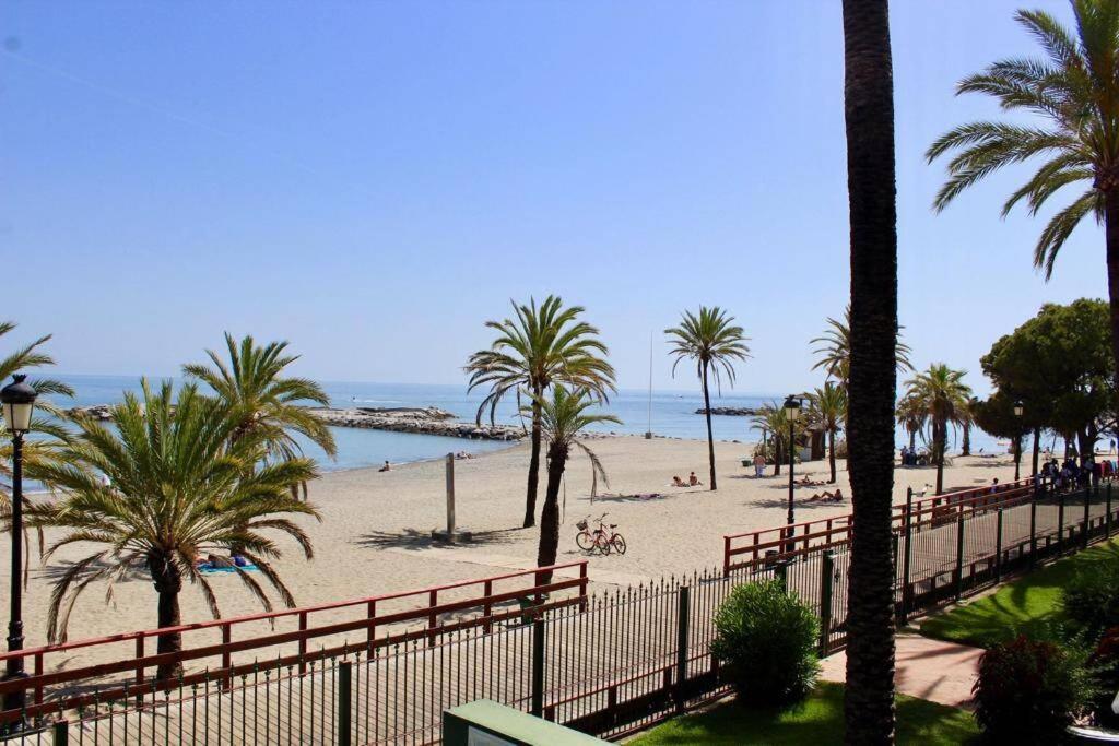 Appartement Puerto Banus Luxury Beachfront D